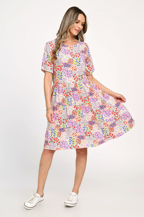 Rochie Eranthe de vara Eranthe