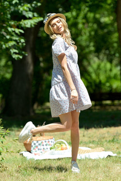 Rochie sport bumbac Caprice Natalee Fashion