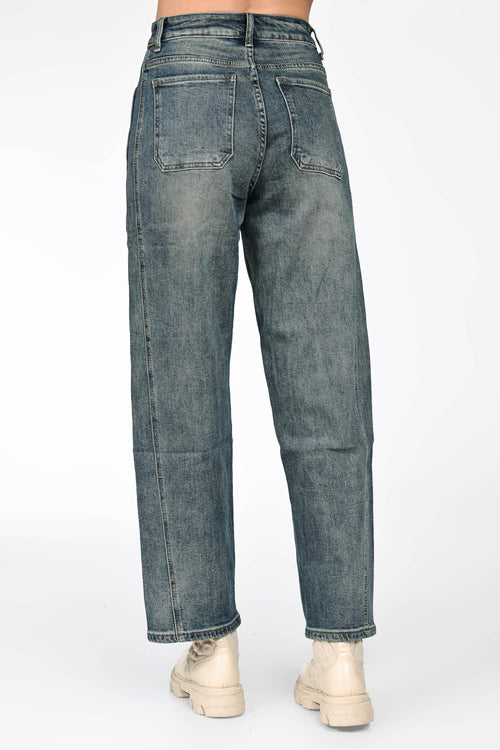 Blugi balon dama Alexia Natalee