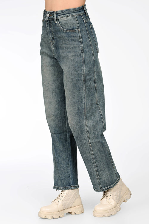 Blugi balon dama Alexia Natalee