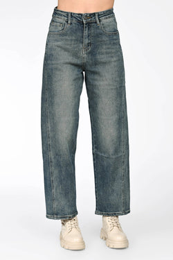 Blugi balon dama Alexia Natalee