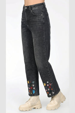 Blugi damă Gabriela – Skater Fit Natalee