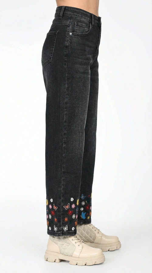 Blugi damă Gabriela – Skater Fit Natalee