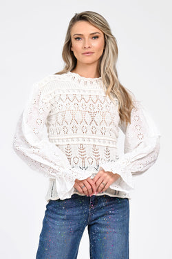 Bluza Arielle Natalee Fashion