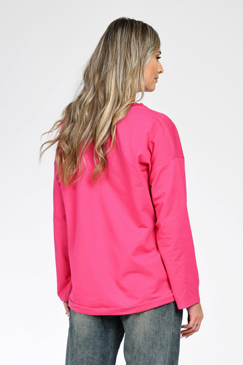 Bluză casual dama Amélie Natalee