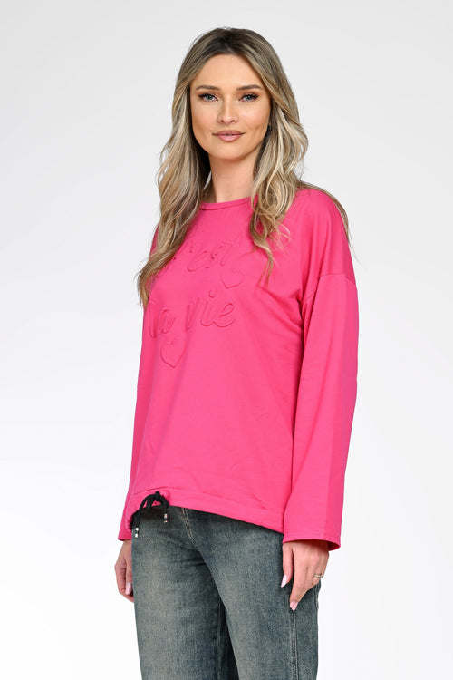 Bluză casual dama Amélie Natalee