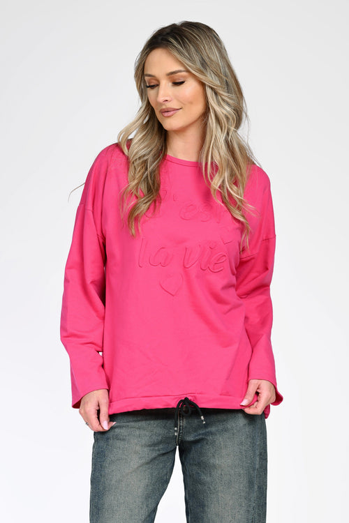 Bluză casual dama Amélie Natalee