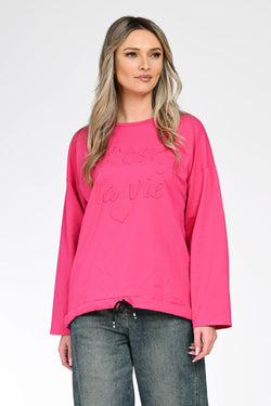 Bluză casual dama Amélie Natalee