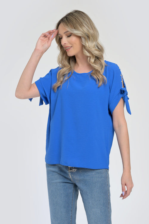 Natalee Fashion Bluză Bluza dama casual Ofelia