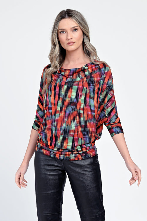 Bluza dama casual Sara Natalee Fashion