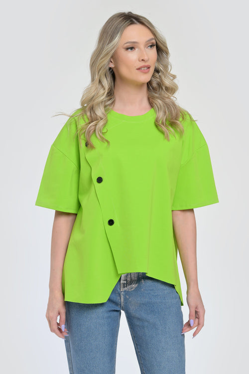 Natalee Fashion Bluză Bluza dama casual Sasha