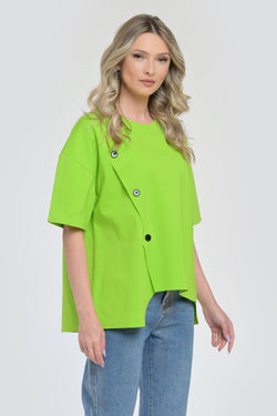 Natalee Fashion Bluză Bluza dama casual Sasha