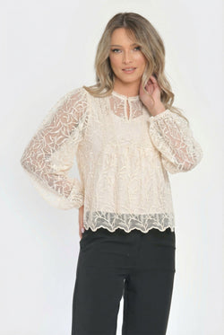 Bluza dama eleganta Amalia Natalee Fashion