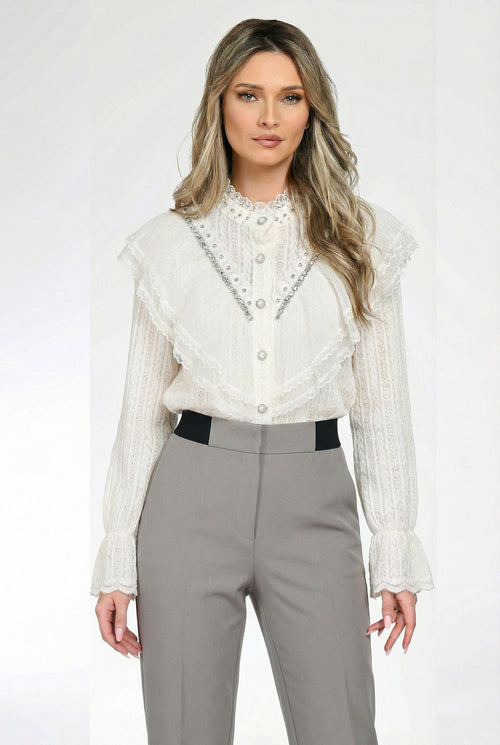 Bluza dama eleganta Isabelle Natalee Fashion