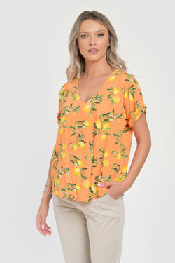 Bluza dama petrecuta Amy Natalee Fashion