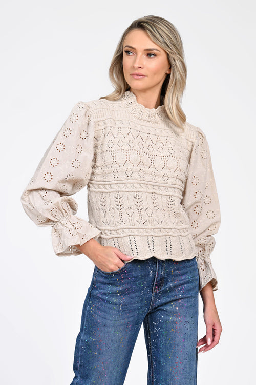 Bluza Daria Natalee Fashion