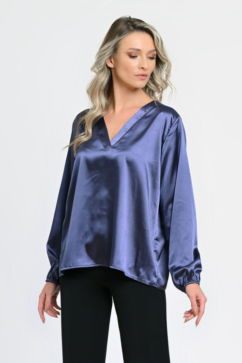 Eranthe Bluză Bluza din satin Macy