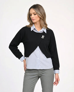 Bluza doi in unu Camelia Natalee