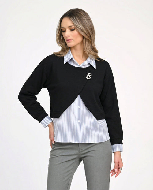 Bluza doi in unu Camelia Natalee