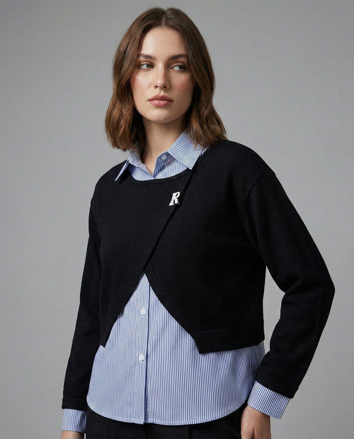 Bluza doi in unu Camelia Natalee