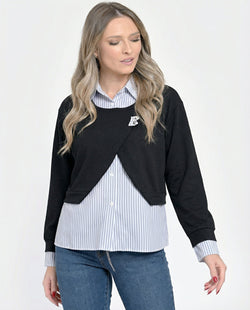 Bluza doi in unu Camelia Natalee