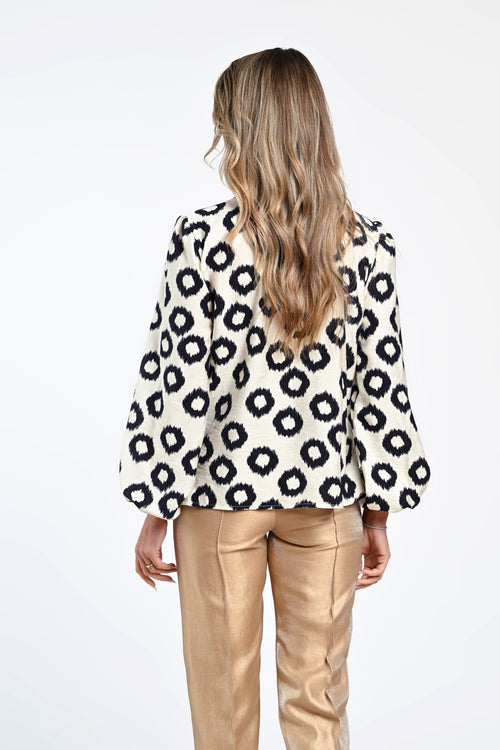 Bluza eleganta Flavia Natalee Fashion