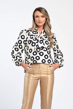 Bluza eleganta Flavia Natalee Fashion