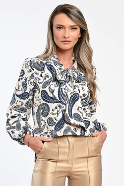 Bluza eleganta Mirela Natalee