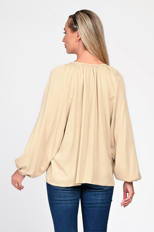 Bluza Eranthe tip ie bej Eranthe