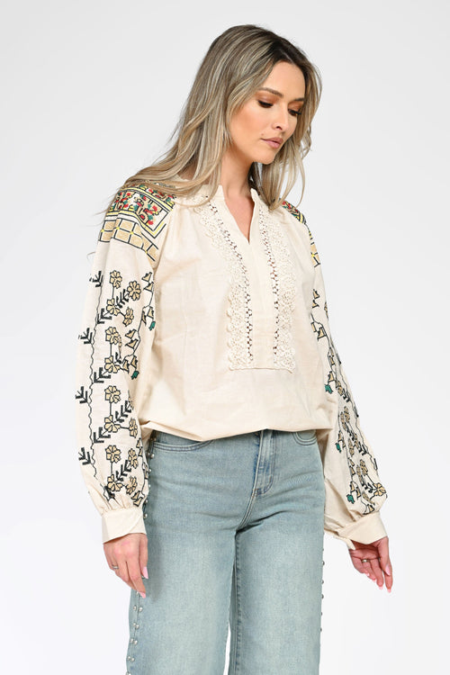 Bluza tip ie Liana Natalee Fashion