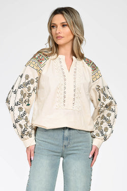 Bluza tip ie Liana Natalee Fashion