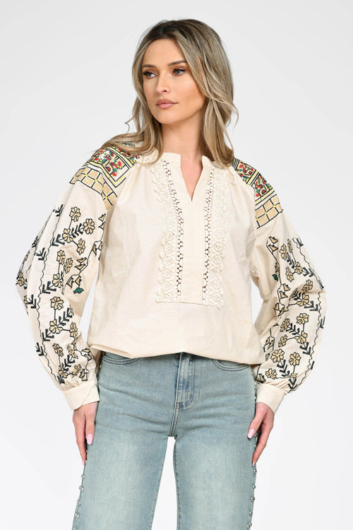 Bluza tip ie Liana Natalee Fashion