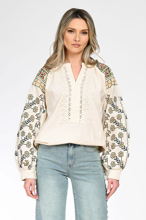 Bluza tip ie Liana Natalee Fashion