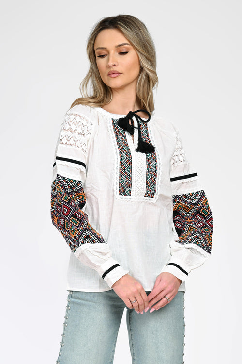 Bluza tip ie Maia Natalee Fashion