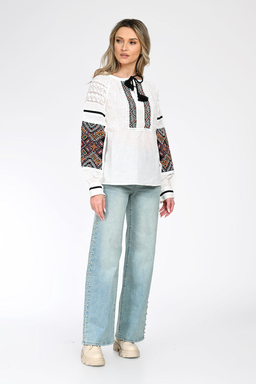 Bluza tip ie Maia Natalee Fashion