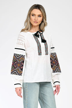 Bluza tip ie Maia Natalee Fashion