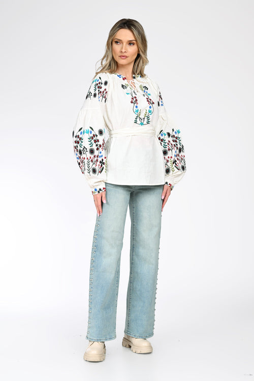 Bluza tip ie Rain Natalee