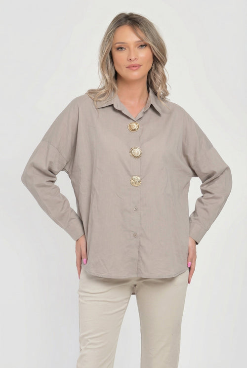 Cămașa dama Alina Natalee Fashion