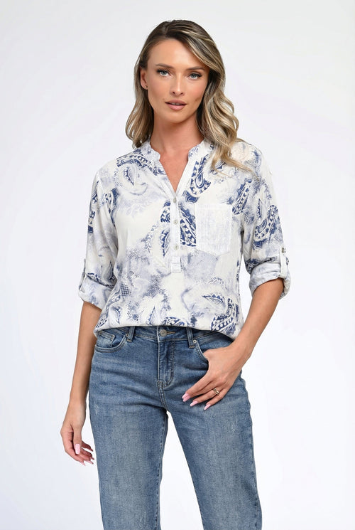 Camasa dama viscoza Julia Natalee