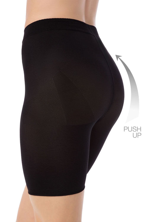 Conte Elegant Ciorapi modelatori Chilot Modelator cu Efect Push-Up, X-press Shorts