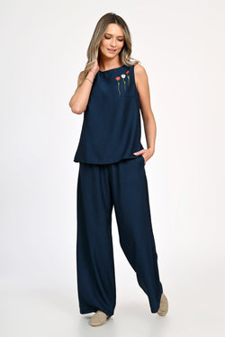 Compleu Eranthe cu pantaloni lungi Eranthe