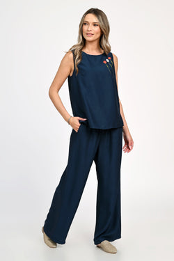 Compleu Eranthe cu pantaloni lungi Eranthe