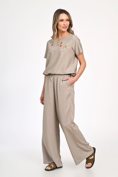 Compleu Eranthe cu pantaloni lungi Eranthe