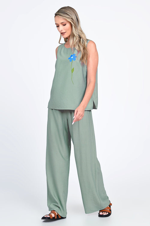 Compleu Eranthe cu pantaloni lungi Eranthe