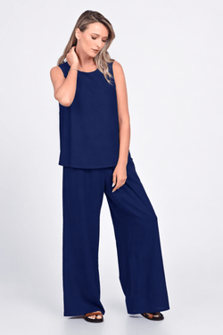 Compleu Eranthe din in bleumarin Eranthe