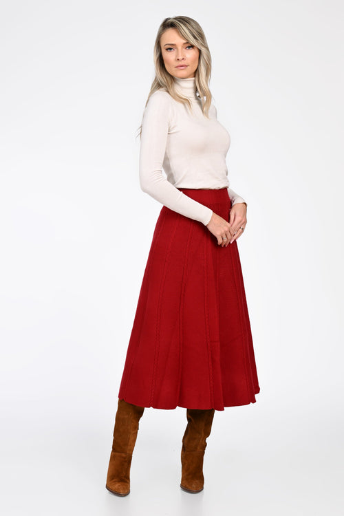 Fusta Adelina Natalee Fashion