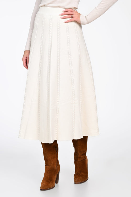 Fusta Alma Natalee Fashion