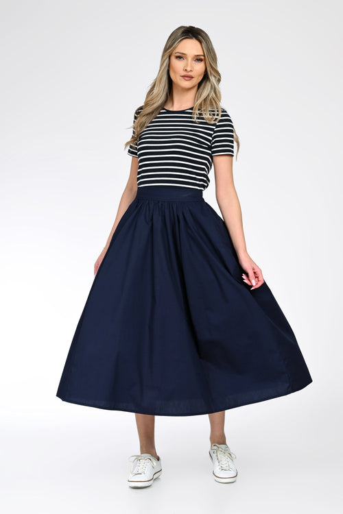 Fusta Eranthe ampla bleumarin Eranthe