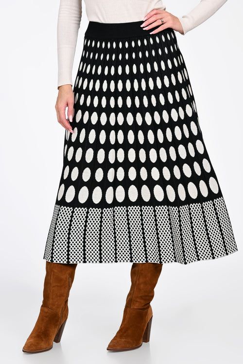 Fusta Leona Natalee Fashion