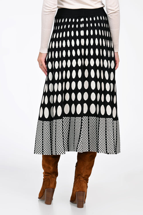 Fusta Leona Natalee Fashion